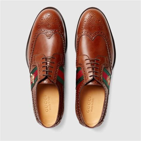 gucci mens lace up|Dress Shoes for Men .